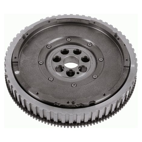 VOLANT MOTEUR BI-MASSE SACHS RENAULT CLIO/KANGOO/LAGUNA/MEGANE/MODUS 1.5 DCI 05- (1/2)