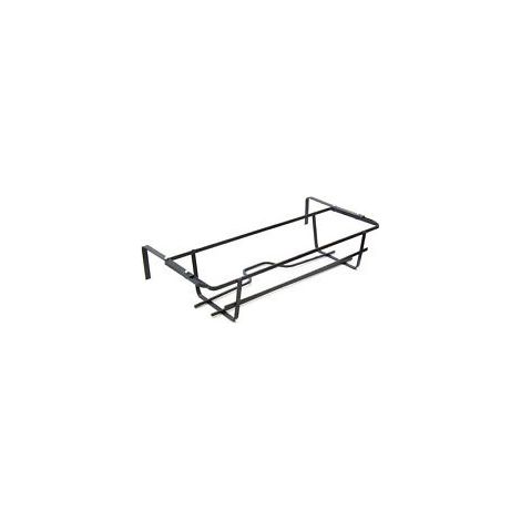 Portavaso de hierro fundido de 60 cm