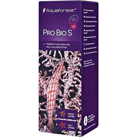 Aquaforest Pro Bio S - Formato: 10 ml