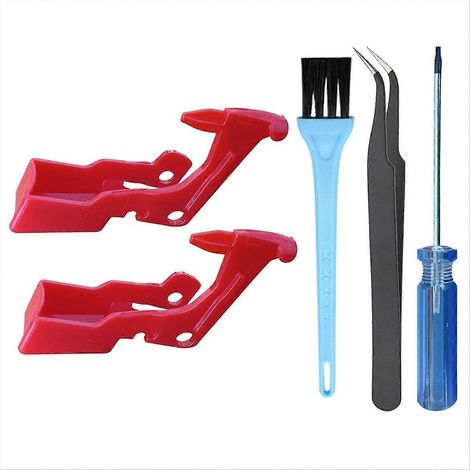 Trigger interrupteur bouton de rechange pour V10 SV12 aspirateur (1/5)