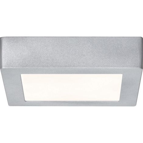Paulmann Lunar 706.48 LED-Panel 11 W Warmweiß Chrom (matt) (1/2)