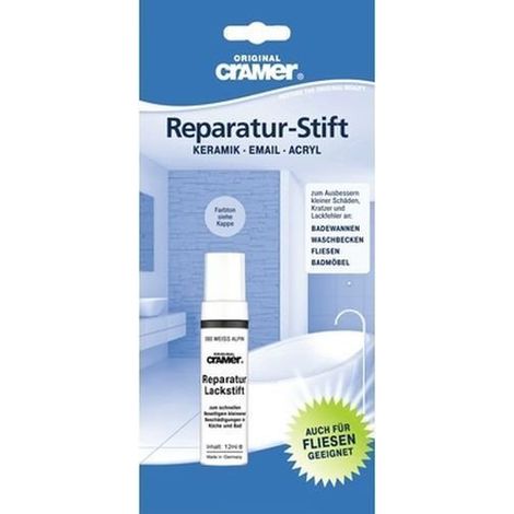 Cramer Reparatur-Lackstift 12ml moosgrün 247311