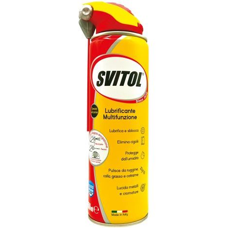 SBLOCCANTE LUBRIFICANTE 'SVITOL' 450 ml