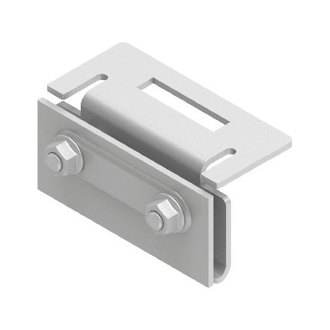 Stehfalzblechhalter UBZRPE32 (1/5)