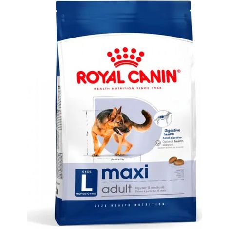 Royal Canin SHN Maxi Adult Trockenfutter für Hunde 4 kg
