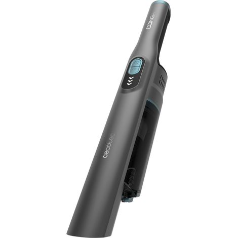 Cecotec Aspirapolvere a Mano senza Fili Conga Rockstar Micro+ Clean&Car X-Treme. 210W, Motore Digitale Brushless, 20kPa, Autonomia 40min, Caricatore Auto 12V, 2 Modi, Accessori e Supporto a Parete (1/5)