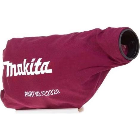 MAKITA 122321-1 Dust bag UB141 2400 4014