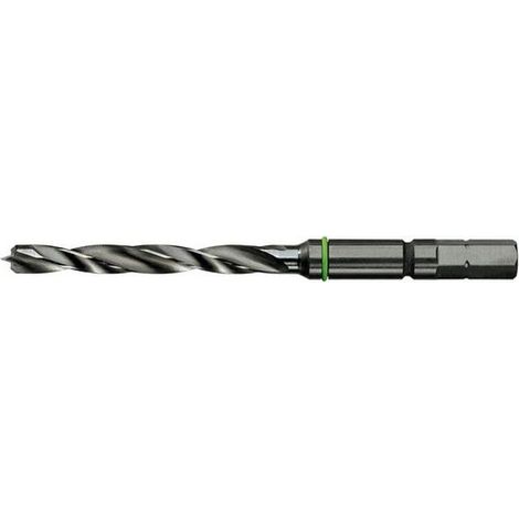 Festool Broca espiral D 8 CE/W