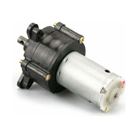12 / 24V Generateur De Courant Direct Dynamo Dynamo Test Hydraulique Moteur Power Energy Dynamotor Setty Urgence Eclairage