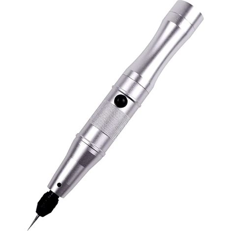 Mini taladro eléctrico de 18000 rpm: amoladora, broca, lápiz de grabado, microtaladro para cortes precisos y bricolaje.