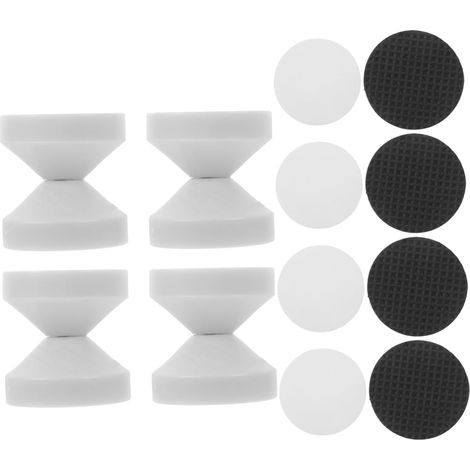 anti basculement en 4 pièces pour tête de lit stabilisateur (1/5)