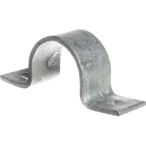 Support métallique pour tuyaux et câbles 37 mm PG29 823 37 FT 1015303