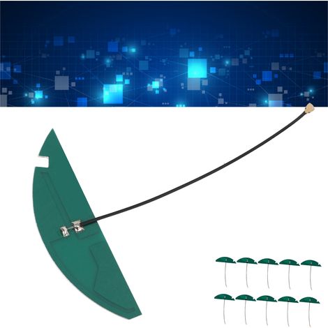 NZ-4G-PCB-008 LTE NB-IoT-Modul mit integrierter PCB IoT NB-Antenne, 2700 MHz Antenne, universelle 3G/2G/4G/5G Antenne. (1/5)