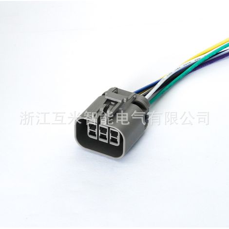 7223-1864/7157-6560-40 Connecteur de moteur d'accélérateur pour pelle mécanique DJZ7067-2.8-11/21 (1/4)