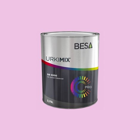 Pot de Peinture Polyuréthane / bi composant Pantone 2365C  Satin - 150gr
