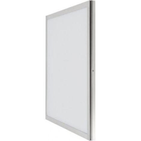 Panneau LED - Aluminium - 48 W - 3840 Lm - 3000 K - 50x50 cm - Intérieur (1/2)