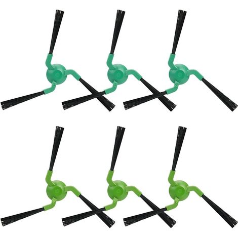 Spazzola laterale per robot aspirapolvere iRobot Roomba Max 705 Combo, robot aspirapolvere, accessori MXA 705 Combo, pezzi di ricambio per robot aspirapolvere iRobot Roomba Max 705 Combo (1/5)