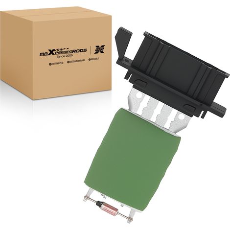 4 Pin Blower Motor Resistor for VW LT MK2 2.5 2.8 TDI 1996-2006 A0018216760 (1/5)