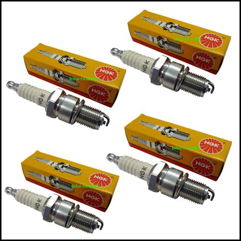 Kit 4 candele originali ngk art46190