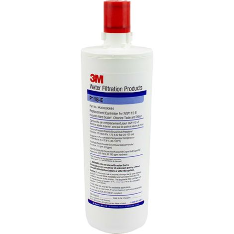 3M™ ScaleGard Wasserfilter P115‑E (1/5)