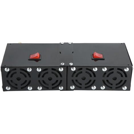 500W 4-Loch Auto Heizlüfter Defroster für Heizung 12V Luftreinigung Enteisung (1/5)