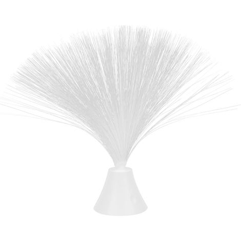 Lampe Atmosphérique Fibre Optique - Éclairage USB à Changement Automatique de Couleur - Pour Décoration Intérieure - 31 x 9,3 x 9,3 cm - 1 Pièce (1/5)