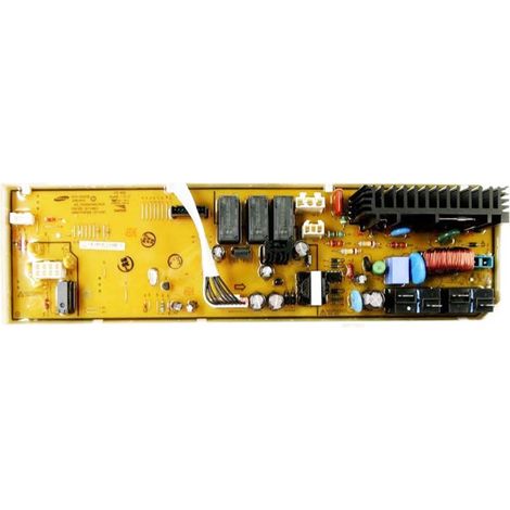 PLATINE DE PUISSANCE POUR LAVE LINGE   SAMSUNG - DC94-06163A (1/2)
