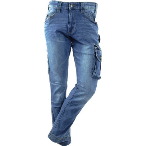 Pantalones de trabajo vaqueros Rica Lewis Job - 50 (EU) (1/5)