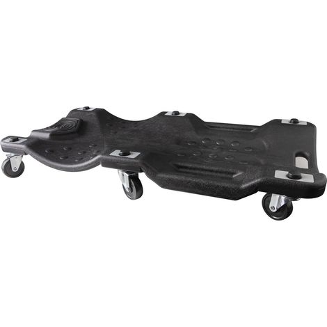 Chariot de visite mécanicien 6 roues 150kg - EG 0109 - CLAS Equipements (1/4)