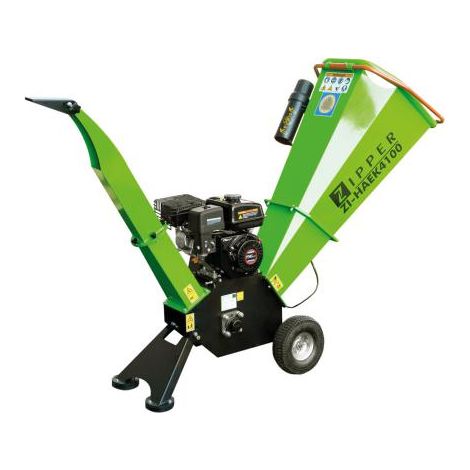 TRITURADORA A GASOLINA DE JARDIN 196CC 100MM ZIPPER ZI-HAEK4100