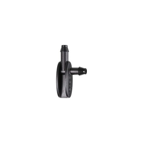 RACCORDO A GOMITO P/TUBO DA 1/4 91143
