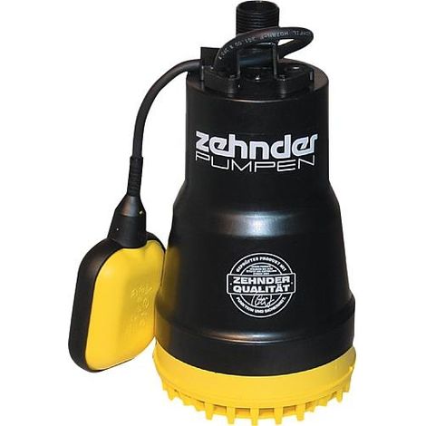 Pompe de relevage eaux usées H250 mm Ø150 mm - Zehnder