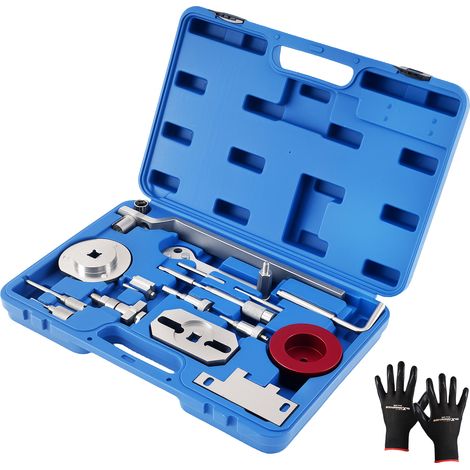 Kit Calage Moteur for Fiat JTD 2.2 2.3 3.0 F1AE0481D PSA 22DT F30DT (1/5)