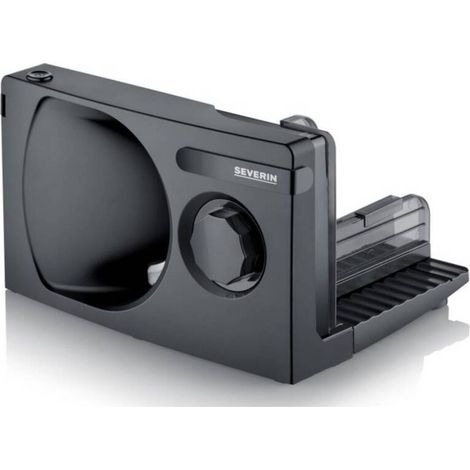 [GEBRAUCHT] B-Ware Severin Allesschneider Küchenmaschine 100W Sicherheits-Tastschalter (1/2)
