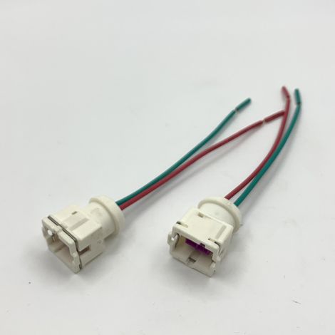 Applicable aux modèles Peugeot 206, 207, 308 et 408 équipés d'une prise et d'un connecteur de klaxon électrique modifiés en forme d'escargot. (1/4)