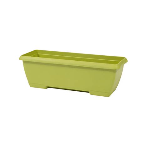 TERRAE CASSETTA MINI CON SOTTOCASSETTA 32 CM VERDE BAMBOO