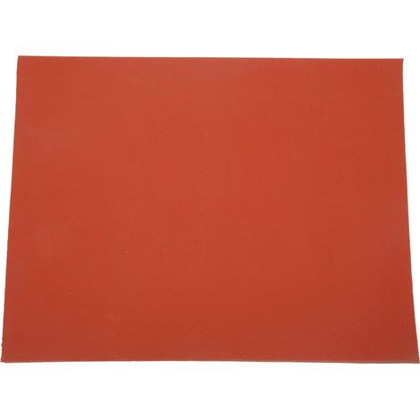 Plaque Silicone Rouge 0.8mm pour Machine de Laminage, Tapis de Séparation Sous Vide pour Réparation Électronique (1/5)