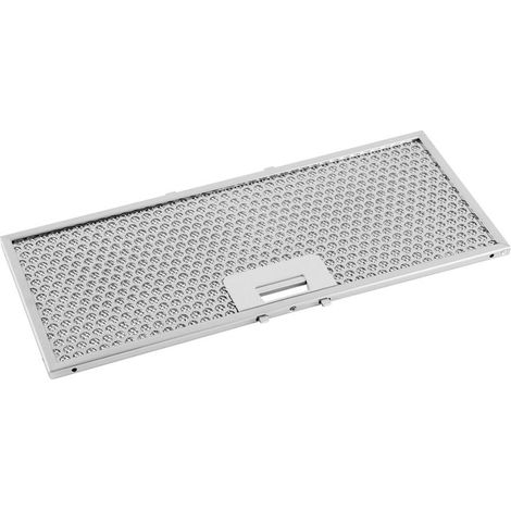 Filtro metallico Novy 385x160mm 508-90087