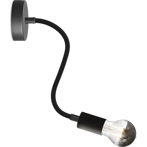 Creative Cables - Lampe Flex 30 avec ampoule suspendue (1/5)