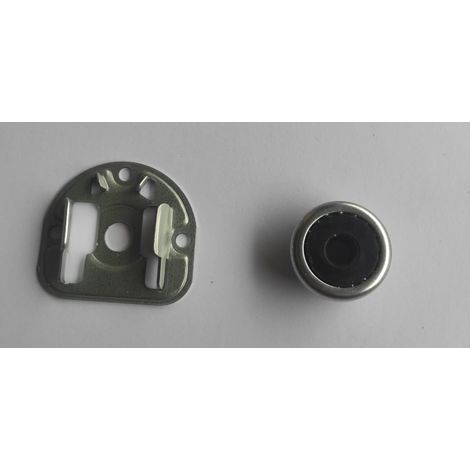 Supporto Cuscinetto Tondo Tapparelle in Kit (1/5)