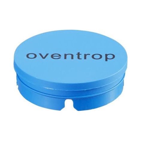 TAPA AZUL PARA GRIFO GIRATORIO SPHER. DN32 A 50 (por 10)