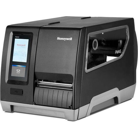 PM45A impresora de etiquetas Transferencia térmica 300 x 300 DPI Inalámbrico y alámbrico