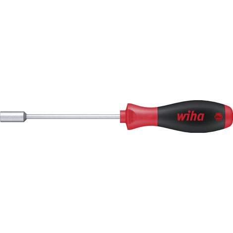 Wiha Giravite SoftFinish® Chiave a tubo esagonale con lama circolare 5.0 mm x 125 mm (01020)