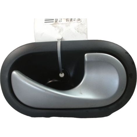 [PRODUIT D'OCCASION] Poignee Interieure Porte Avant Droit RENAULT Clio III 2007- ♻️ Ref Oe. 8200730865 - Garantie à vie (1/3)