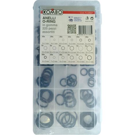 KOMBO - Set 225pz