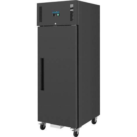 Armoire réfrigérée négative série G noire 537 L - Polar (1/5)