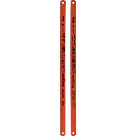 Lama per sega in metallo, HSS bimetallica, EASY-CUT kwb 188100 (1/3)