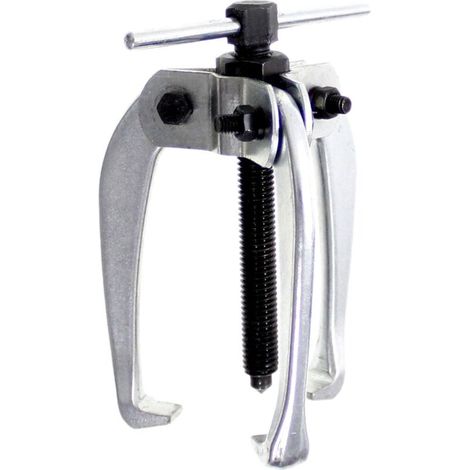 Bardusch - Extracteur de Roulement d'Engrenage à Trois Mâchoires 65mm, Outil de Retrait d'Extracteur de Roulement d'Engrenage en Acier au Carbone pour Voiture Moto Réparation Automatique (1/5)