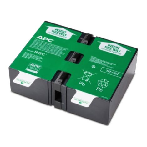 APC APCRBC123 batería para sistema ups Sealed Lead Acid (VRLA)