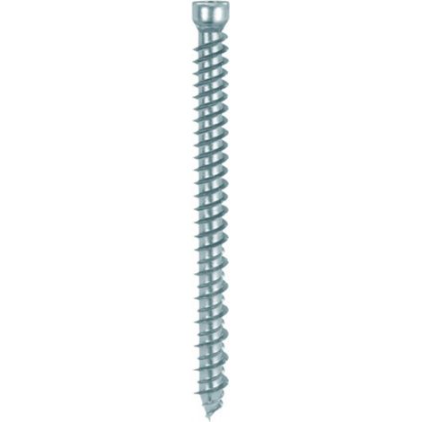 VITE P/CALCESTRUZZO TC TX-30 7,5X202MM ZINCATA Q.TA 100